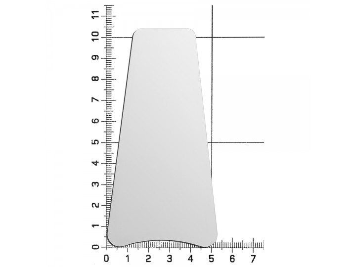 Зеркало внутриротовое Арт. 3Р.05