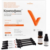 Компофикс Орто набор паста-адгезив 4г х 4шт