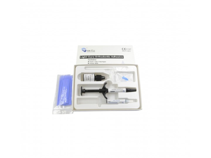 Адгезив ортодонтический мини набор - LIGHT-CURE Orthodontic Adhesive mini-kit, Арт.: Е21-21