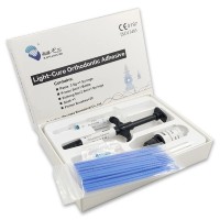 Адгезив ортодонтический мини набор - LIGHT-CURE Orthodontic Adhesive mini-kit, Арт.: Е21-21