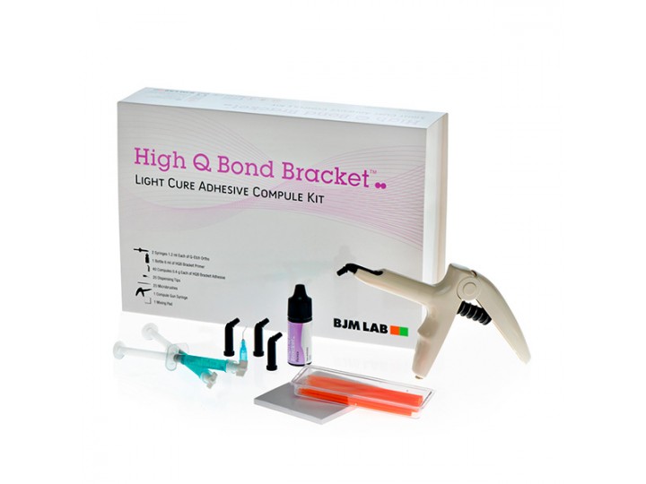 Хай-Кью-Бонд Брэкет Кит - High-Q-Bond Bracket Kit