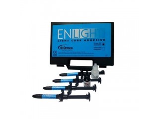 Адгезив Инлайт - Enlight (комплект с праймером, протравкой и др.)