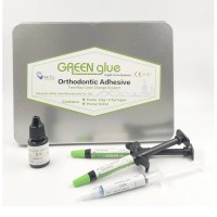 GREEN GLUE Orthodontic Adhesive mini-kit / Адгезив светоотверждаемый, набор мини Арт. Е31-02