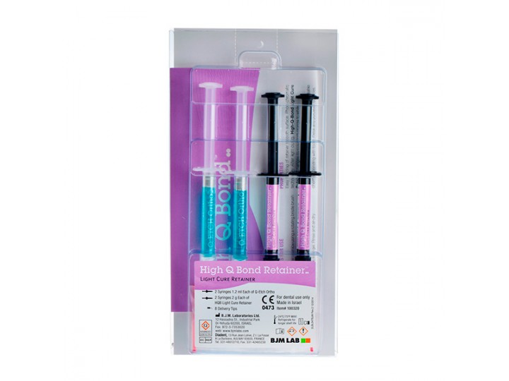 Хай-Кью-Бонд Ретейнер Кит - High-Q-Bond Retainer Kit
