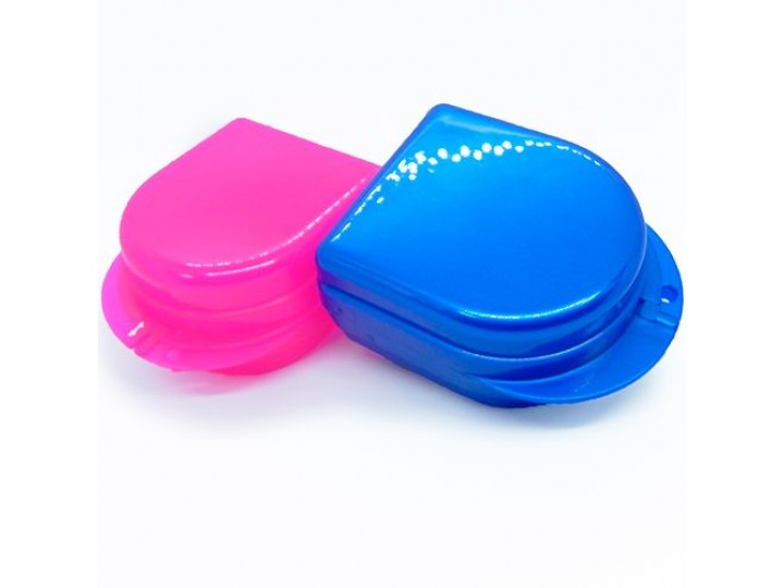 Контейнеры для хранения капп (10шт.) АРОМА цветные, ароматизированные