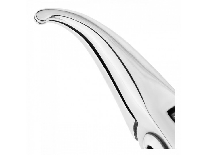 Щипцы Хау с укороченными щечками изогнутые 0.56х0.7 мм H-153