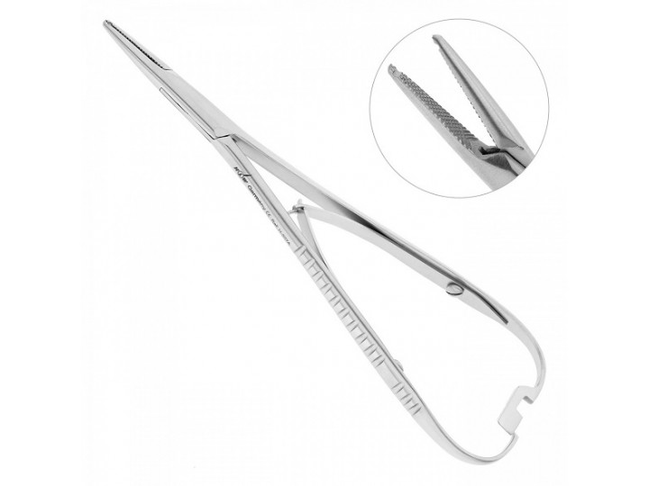 Иглодержатель Матье 14 см H-307A