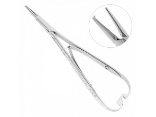 Иглодержатель Матье 14 см H-307C