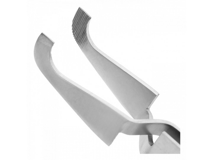 Пинцет обратный 13 см H-302