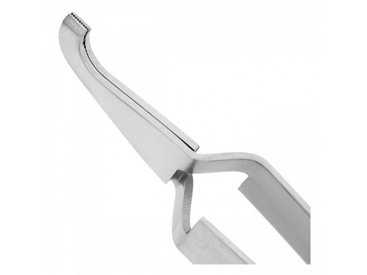 Пинцет обратный 13 см H-302