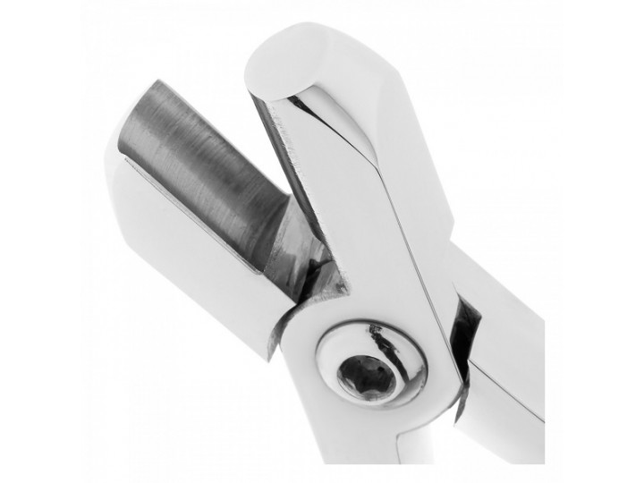 Кусачки для жесткой проволоки Де Ла Роса 0.22х0.25 мм H-112