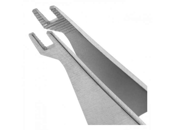 Пинцет обратный 13 см H-301C