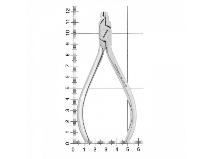 Щипцы Шварца для формирования уступов H-32-32A