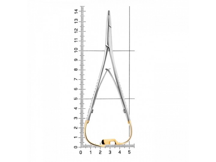 Иглодержатель 14 см H-305MTC