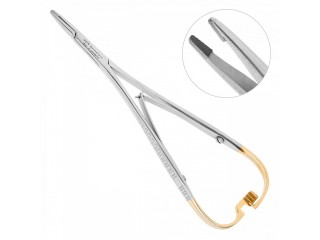 Иглодержатель 14 см H-305MTC