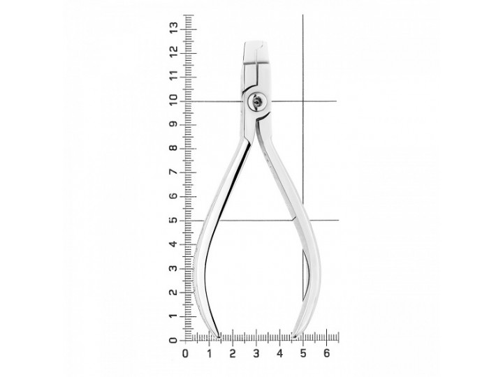 Щипцы для жесткой проволоки H-122