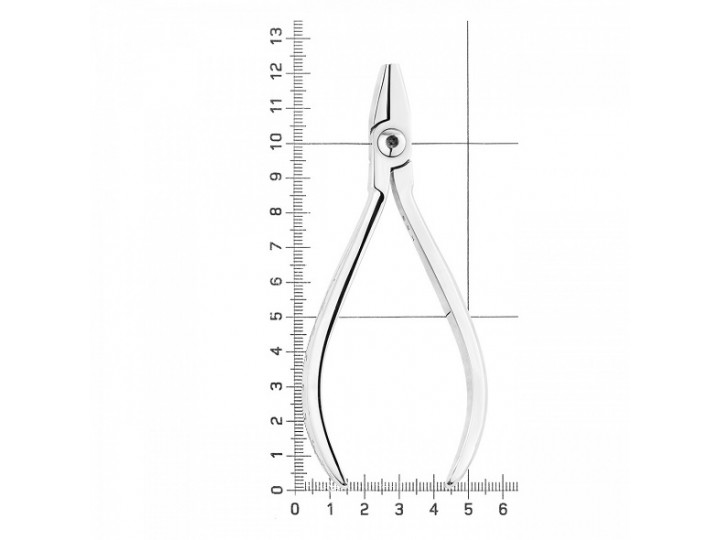 Щипцы для изгибания проволоки H-114