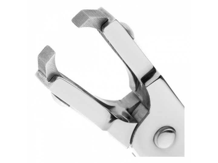 Щипцы для снятия брекетов прямые H-201