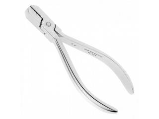 Щипцы Де Ла Роса для формирования уступов H-111