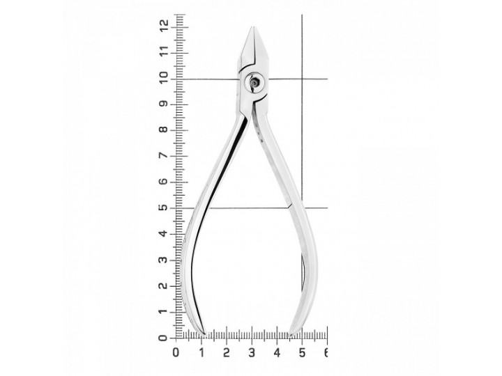 Щипцы Адамса для формирования уступов H-115