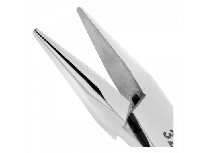 Щипцы для жесткой проволоки Госли с плоским носиком 32-7