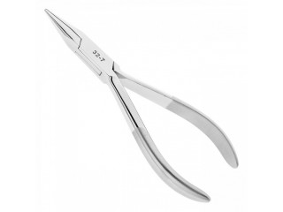 Щипцы для жесткой проволоки Госли с плоским носиком 32-7