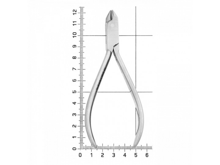 Щипцы Адерера для жесткой проволоки 32-1