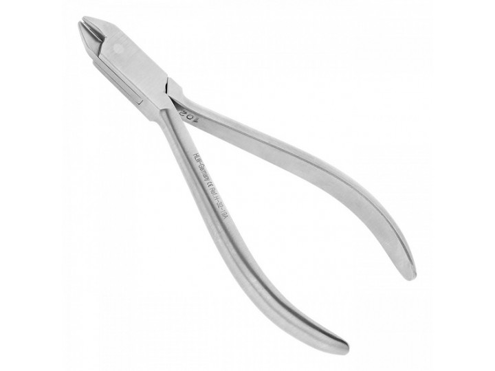 Щипцы Адерера для жесткой проволоки 32-1