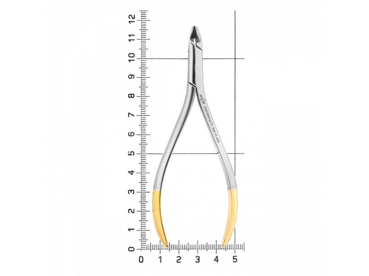 Кусачки лигатурные Mini TC 31-43A