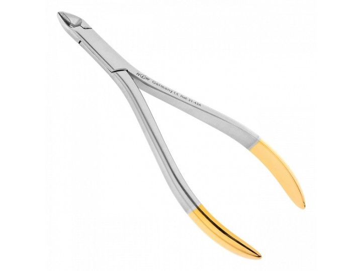 Кусачки лигатурные Mini TC 31-43A