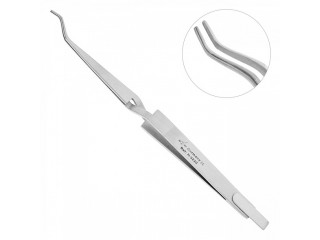 Обратный пинцет с позиционером H-322C