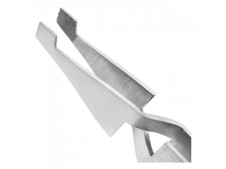 Пинцет обратный 13 см H-301A