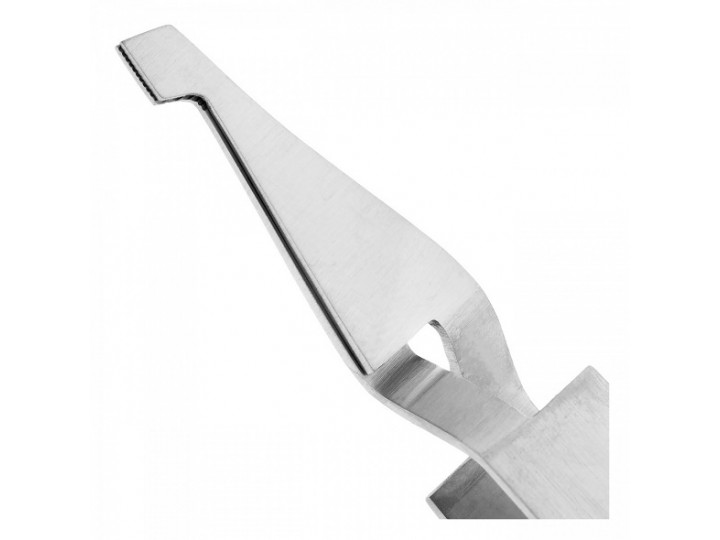 Пинцет обратный 13 см H-301A