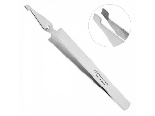 Пинцет обратный 13 см H-301A