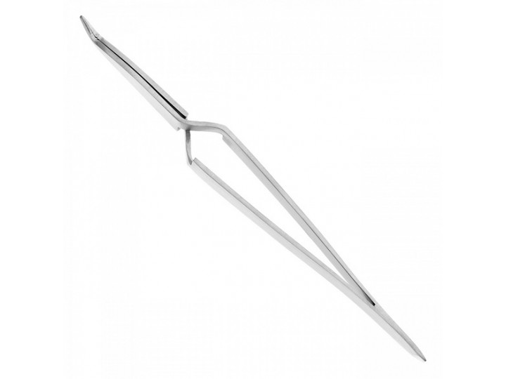 Пинцет обратный 13 см H-321