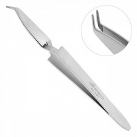 Пинцет обратный 13 см H-321