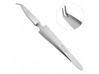 Пинцет обратный 13 см H-321