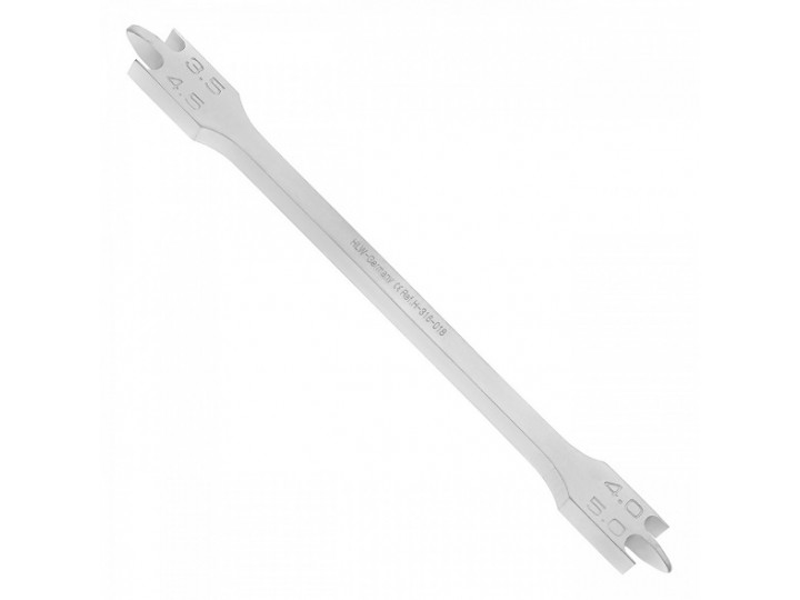 Ключ для формирования уступов H-316-018