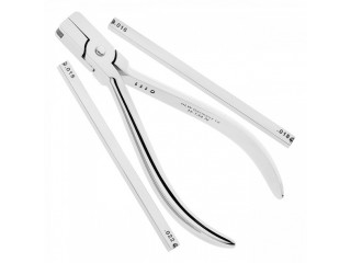 Щипцы для формирования уступов торковые H-134N