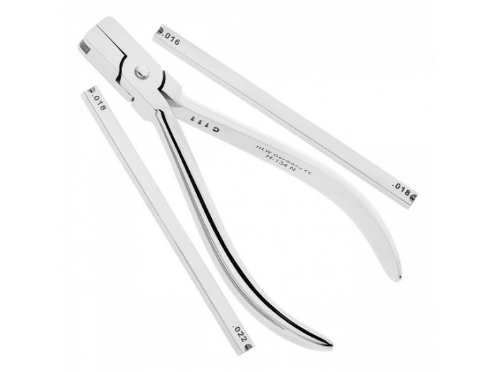 Щипцы для формирования уступов торковые H-134N