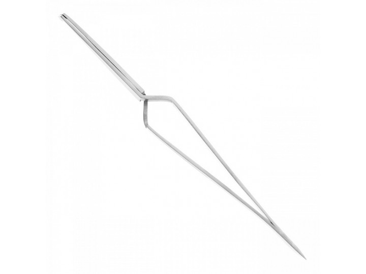 Пинцет обратный 12.5 см H-321A