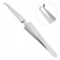 Пинцет обратный 12.5 см H-321A