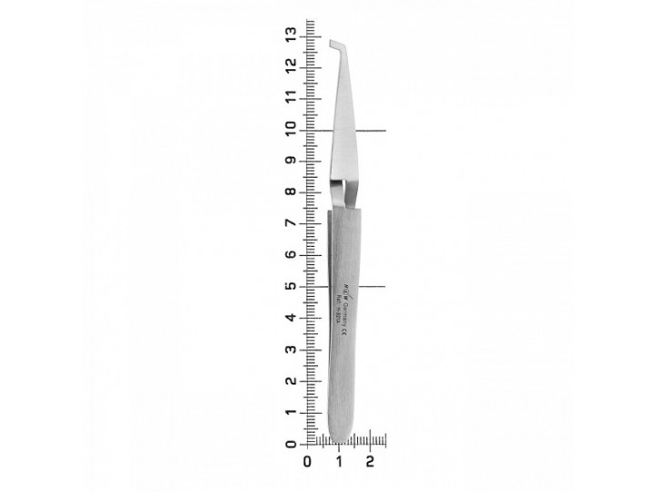 Пинцет обратный 12.5 см H-321A