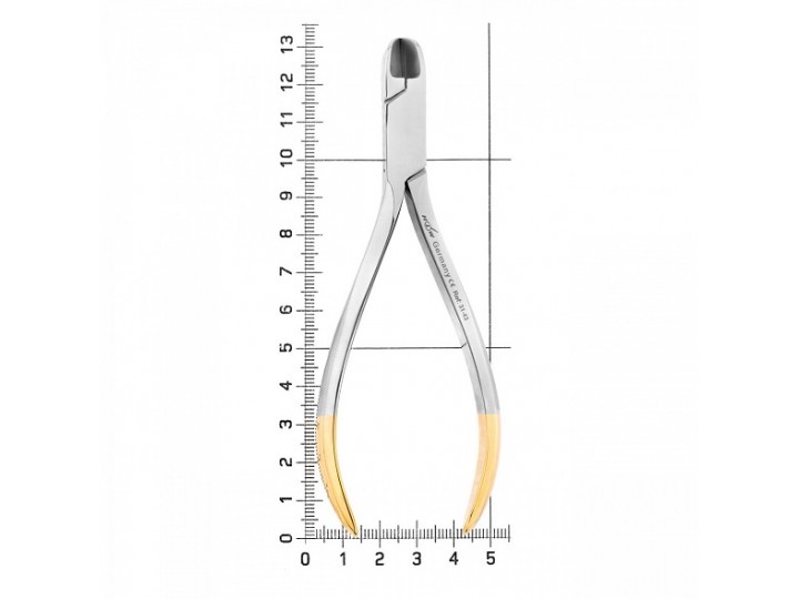Кусачки для жесткой проволоки 0.5 мм TC 31-43