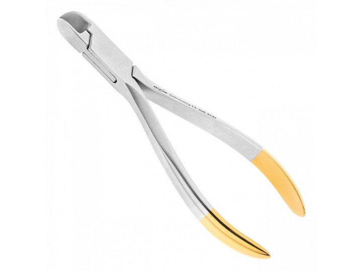 Кусачки для жесткой проволоки 0.5 мм TC 31-43