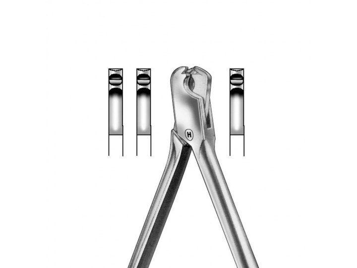 HSL 426-14 - щипцы ортодонтические Aderer