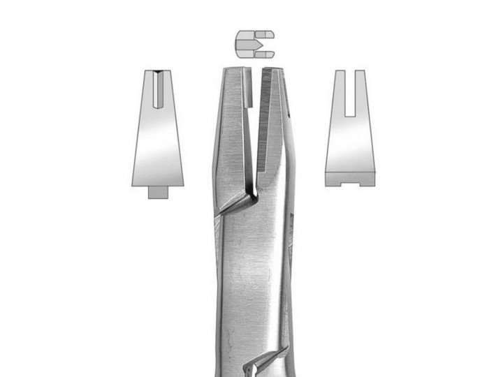 HSL 4240-13 - щипцы ортодонтические