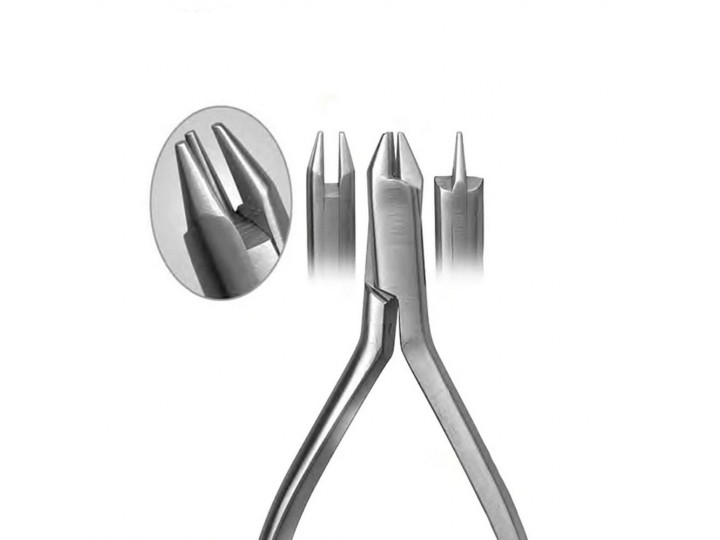 HSL 425-12 - щипцы ортодонтические Aderer