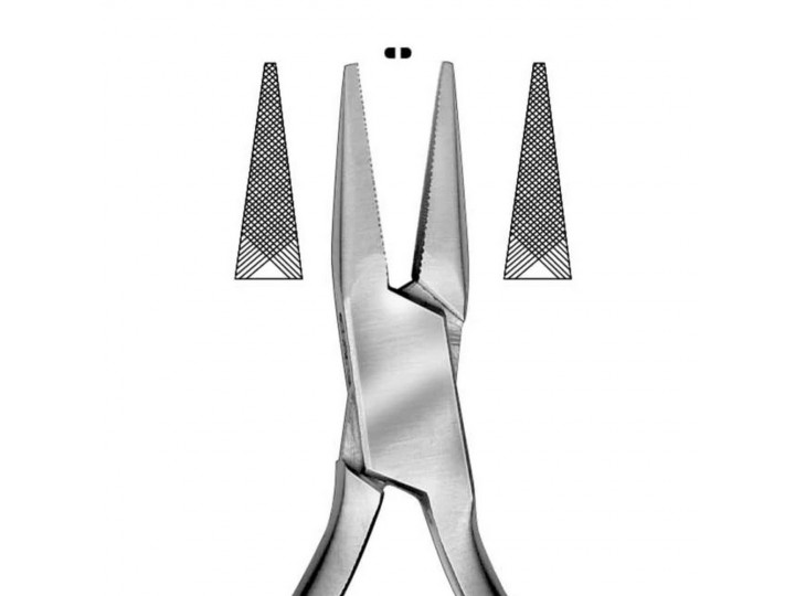 HSL 481-12 - щипцы ортодонтические