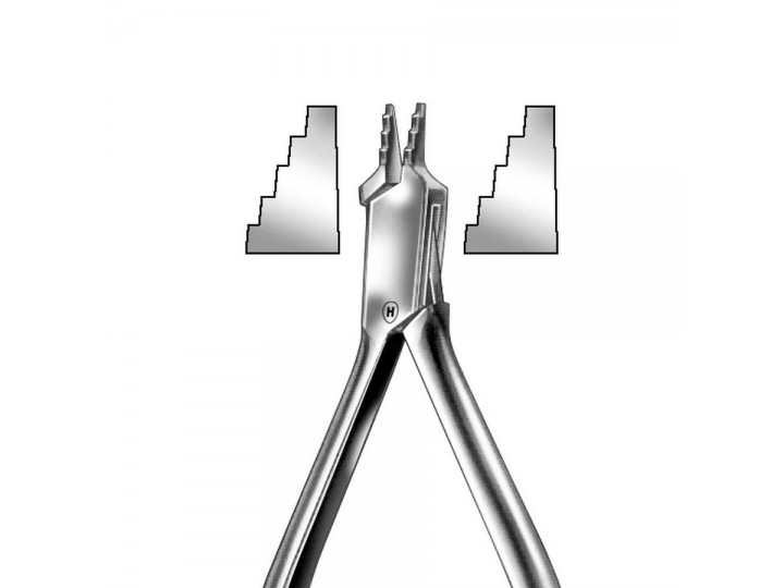 HSL 415-12 - щипцы ортодонтические Nance